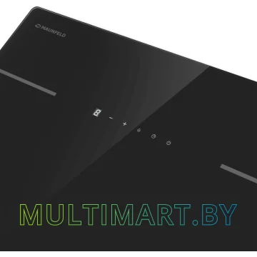 Вытяжка MAUNFELD Astro 60 (черное стекло) картинка 6